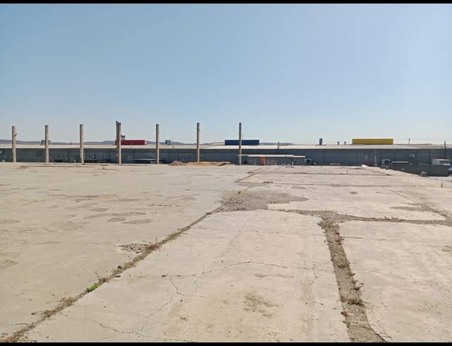 4,000M² WAREHOUSE TO LET IN PRETORIA WEST